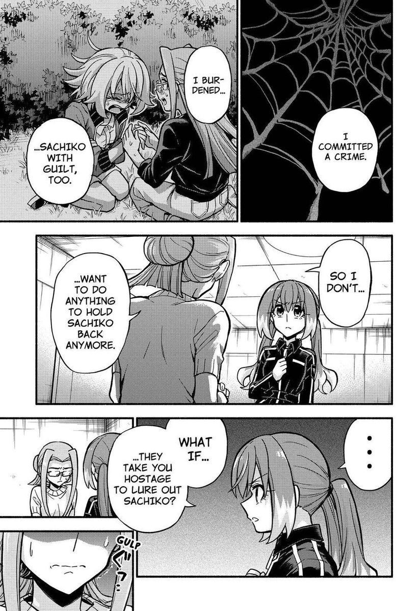 Munou na Nana, Chapter 80 image 38